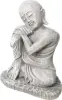 Artikelbild 4 des Artikels “Amar - Buddha entspannt - rechtes Knie hoch, 25 cm H | Steinguss “